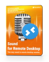 Sound for Remote Desktop Box JPEG 170x214
